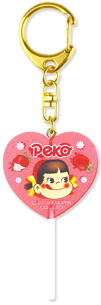 ハート型キャンディーキーホルダー T S Factory ハート型キャンディーキーホルダー T S Factory